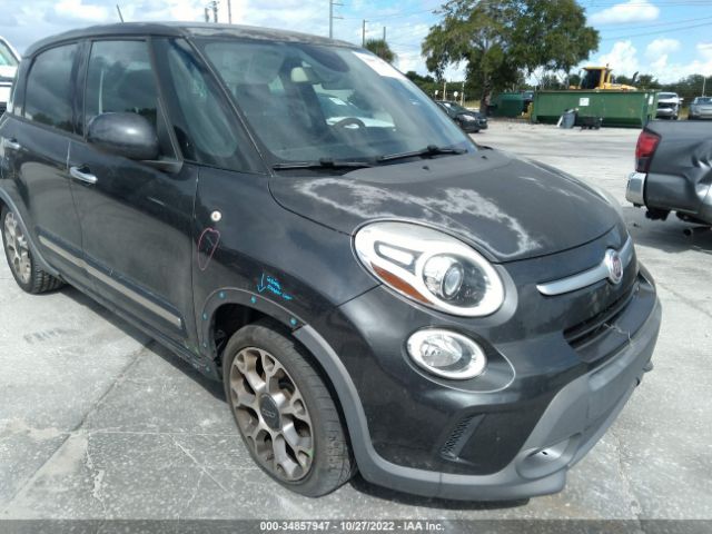 ZFBCFADH3EZ014305 Fiat 500L TREKKING