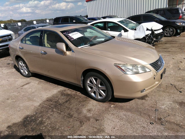 2007 LEXUS ES 350 VIN: JTHBJ46G572056644