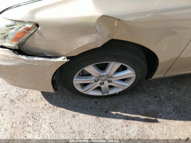 2007 LEXUS ES 350 VIN: JTHBJ46G572056644