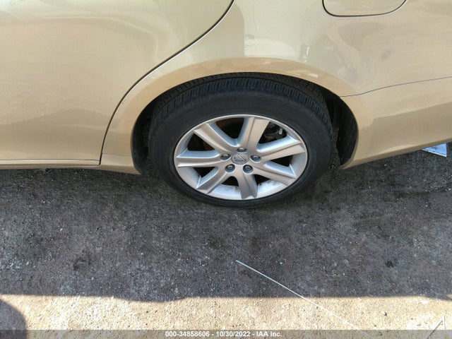 2007 LEXUS ES 350 VIN: JTHBJ46G572056644