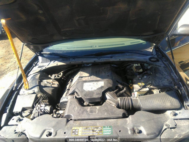 Lincoln Ls Sport 2006 1LNFM87A26Y611035 Image 11