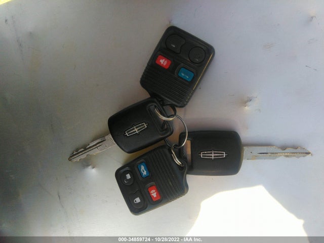 Lincoln Ls Sport 2006 1LNFM87A26Y611035 Image 3