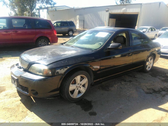 Lincoln Ls Sport 2006 1LNFM87A26Y611035 Image 2