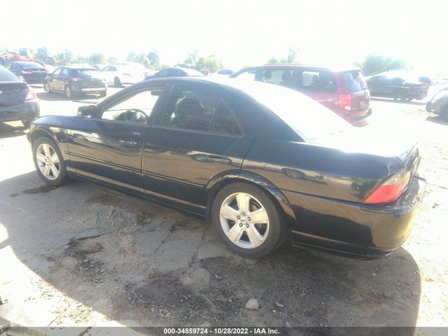 Lincoln Ls Sport 2006 1LNFM87A26Y611035 Image 4