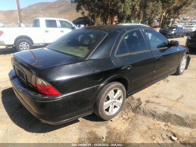 Lincoln Ls Sport 2006 1LNFM87A26Y611035 Image 5