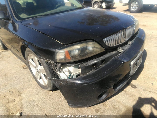 Lincoln Ls Sport 2006 1LNFM87A26Y611035 Image 7