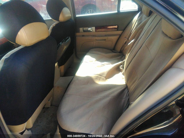 Lincoln Ls Sport 2006 1LNFM87A26Y611035 Image 9