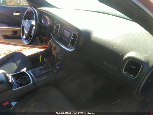Dodge Charger Se 2017 2C3CDXFG4HH529641 Image 5