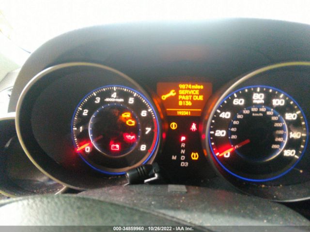 2HNYD288X7H520123 Acura Mdx Sport/entertainment Pkg