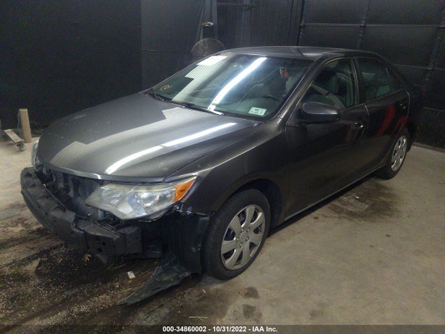 2014 TOYOTA CAMRY L/LE/XLE/SE/SE SPORT VIN: 4T4BF1FK5ER414382
