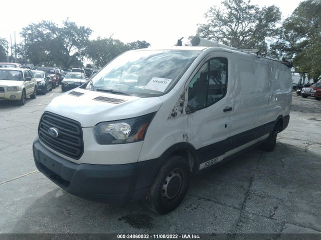 2017 Ford Transit, VIN: 1FTYE2YM0HKB55378