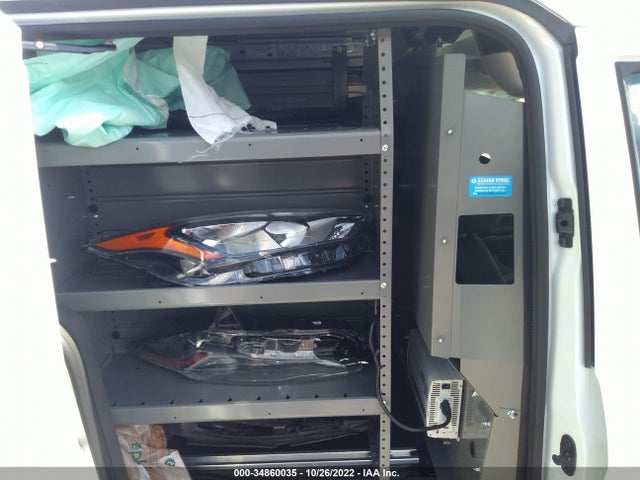2022 Ford Transit Connect, VIN: NM0LS7S22N1528796