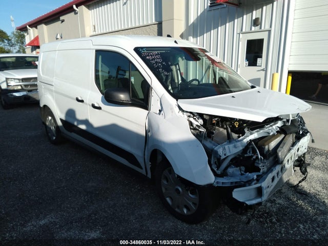 2022 Ford Transit Connect, VIN: NM0LS7S22N1528796