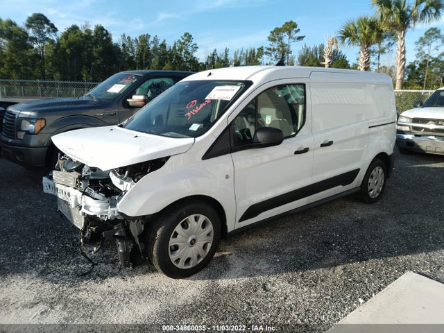 2022 Ford Transit Connect, VIN: NM0LS7S22N1528796