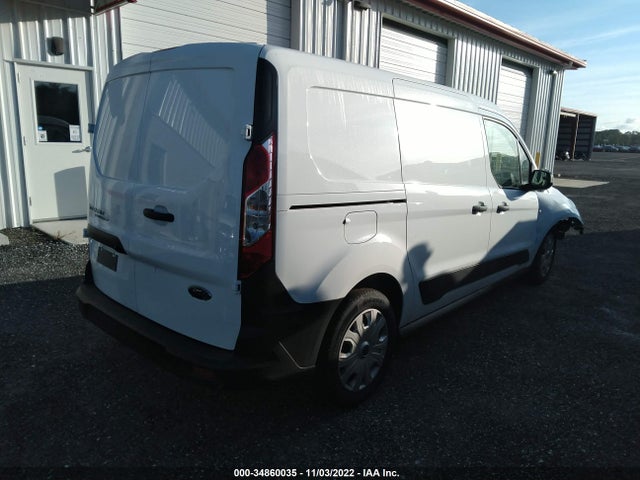 2022 Ford Transit Connect, VIN: NM0LS7S22N1528796
