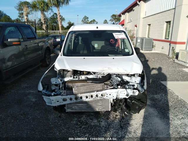 2022 Ford Transit Connect, VIN: NM0LS7S22N1528796