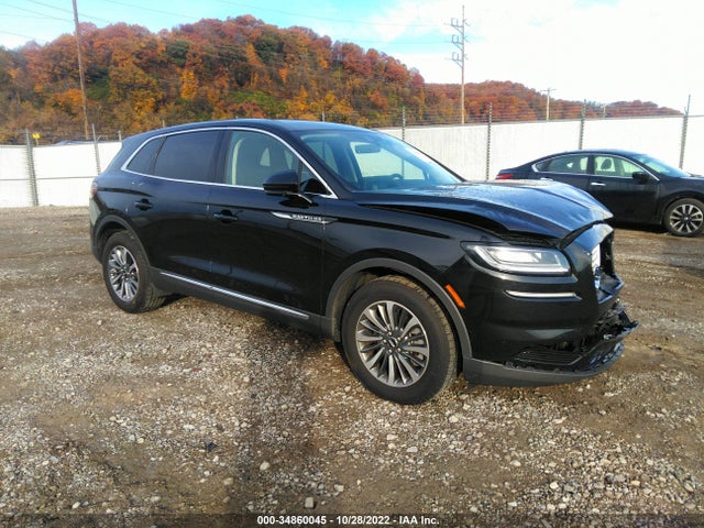 2021 Lincoln Nautilus, VIN: 2LMPJ8J98MBL06195