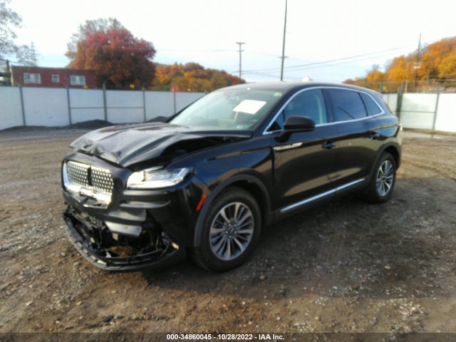 2021 Lincoln Nautilus, VIN: 2LMPJ8J98MBL06195