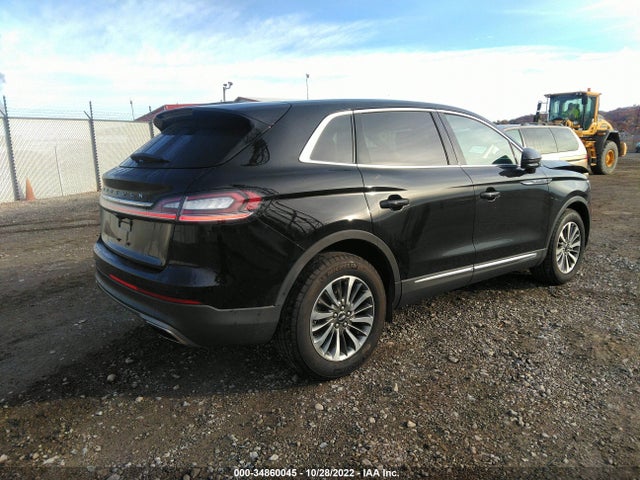 2021 Lincoln Nautilus, VIN: 2LMPJ8J98MBL06195