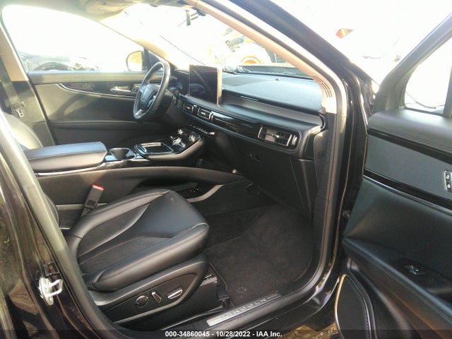 2021 Lincoln Nautilus, VIN: 2LMPJ8J98MBL06195