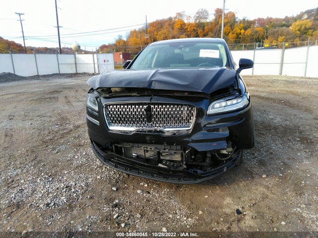 2021 Lincoln Nautilus, VIN: 2LMPJ8J98MBL06195