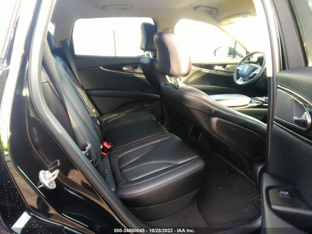 2021 Lincoln Nautilus, VIN: 2LMPJ8J98MBL06195