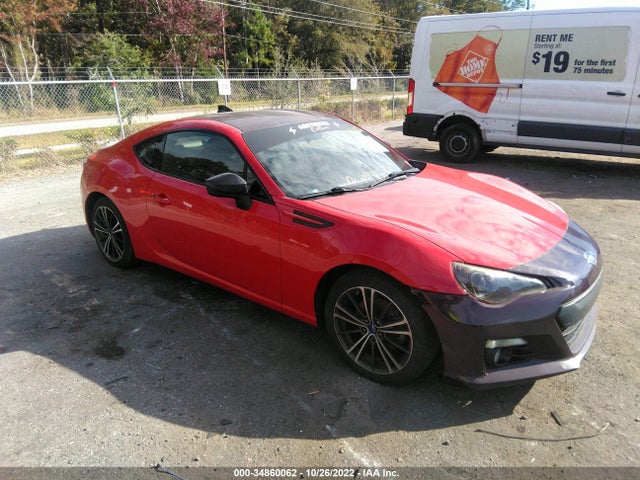 2016 Subaru BRZ, VIN: JF1ZCAC11G9600806