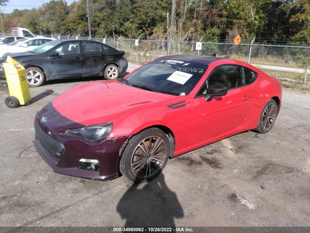 2016 Subaru BRZ, VIN: JF1ZCAC11G9600806