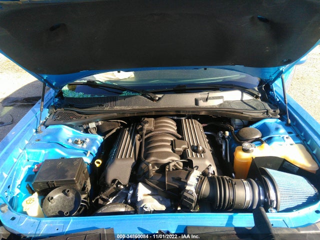 Dodge Challenger R/t Scat Pack 2015 2C3CDZFJ7FH850349 Image 10