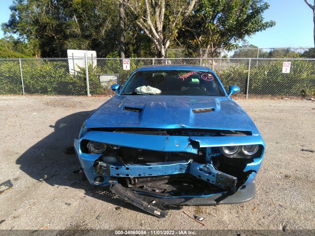 Dodge Challenger R/t Scat Pack 2015 2C3CDZFJ7FH850349 Image 6