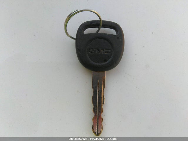 GMC YUKON SLT 2001 1GKEC13T71R158393 Image 3