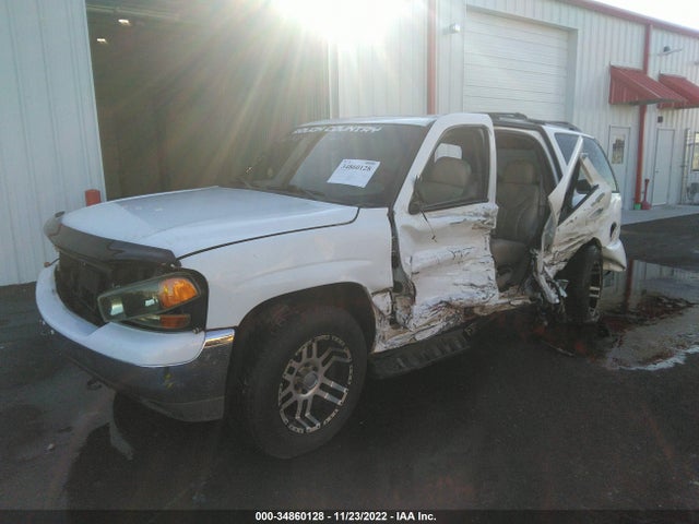 GMC YUKON SLT 2001 1GKEC13T71R158393 Image 2