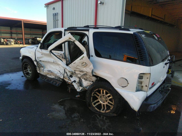 GMC YUKON SLT 2001 1GKEC13T71R158393 Image 4