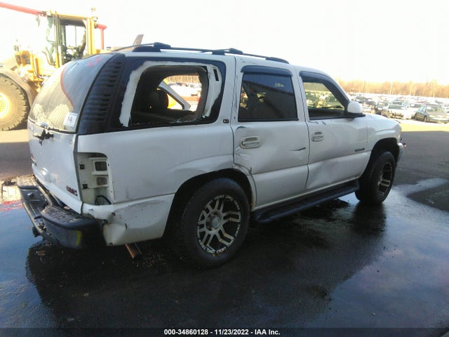 GMC YUKON SLT 2001 1GKEC13T71R158393 Image 5