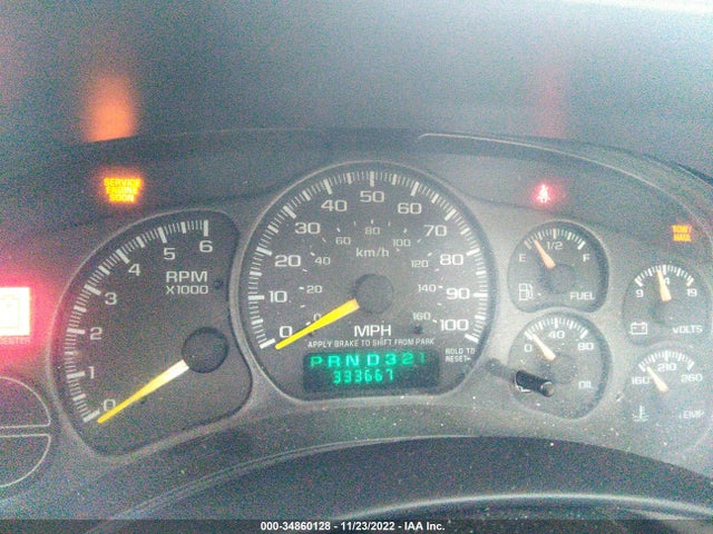 GMC YUKON SLT 2001 1GKEC13T71R158393 Image 8
