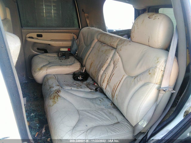 GMC YUKON SLT 2001 1GKEC13T71R158393 Image 9
