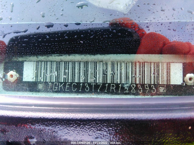 GMC YUKON SLT 2001 1GKEC13T71R158393 Image 10