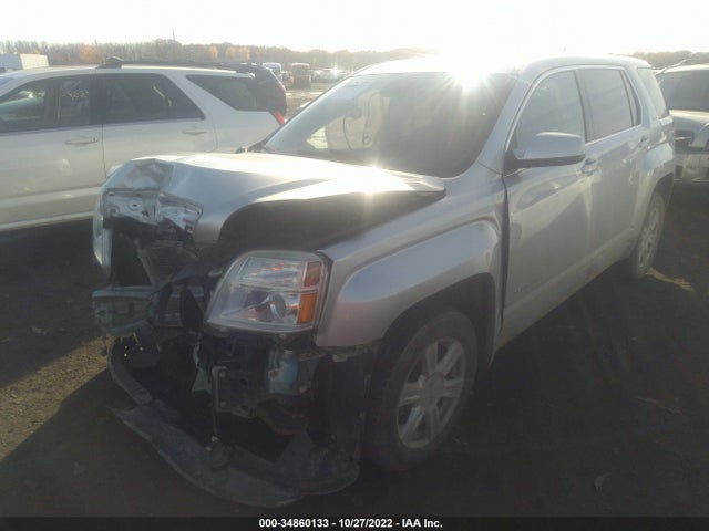 GMC Terrain Sle 2014 2GKFLVEK3E6139809 Image 2