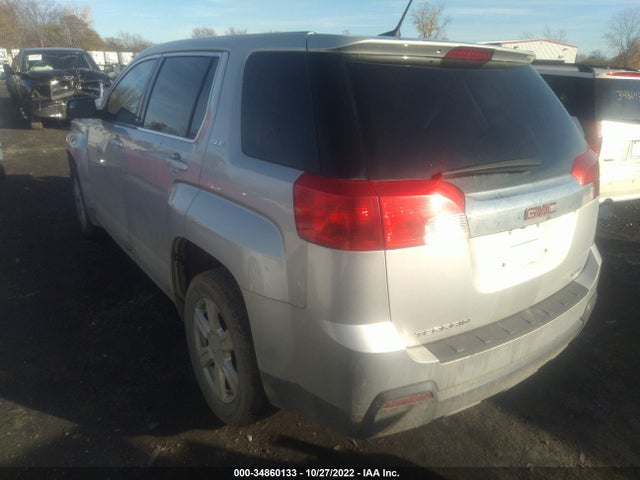 GMC Terrain Sle 2014 2GKFLVEK3E6139809 Image 3