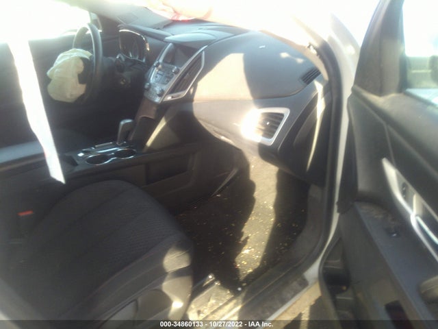 GMC Terrain Sle 2014 2GKFLVEK3E6139809 Image 5