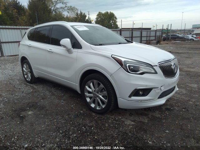 2017 Buick Envision, VIN: LRBFXESX0HD031507