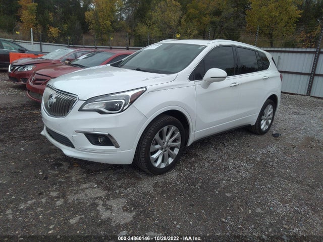 2017 Buick Envision, VIN: LRBFXESX0HD031507