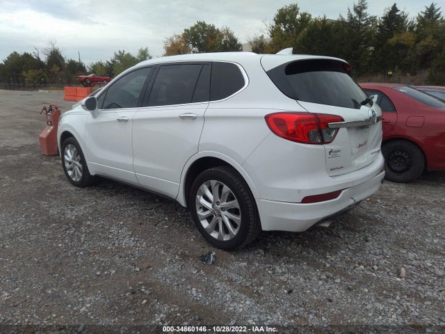 2017 Buick Envision, VIN: LRBFXESX0HD031507