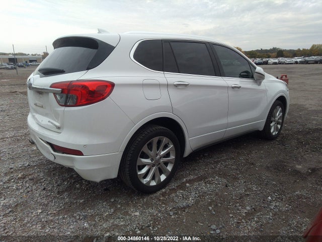 2017 Buick Envision, VIN: LRBFXESX0HD031507