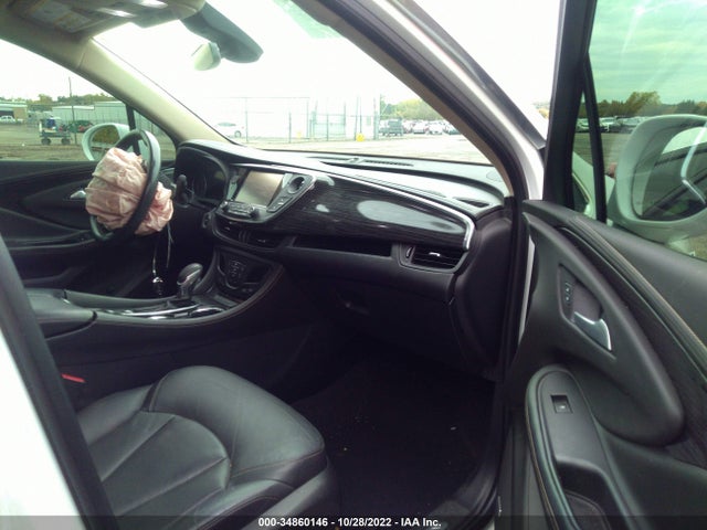 2017 Buick Envision, VIN: LRBFXESX0HD031507