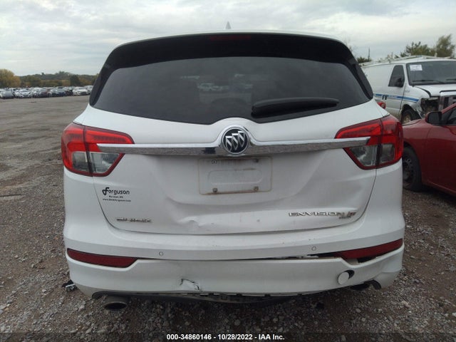 2017 Buick Envision, VIN: LRBFXESX0HD031507