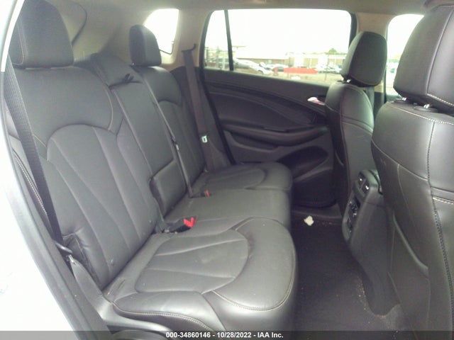 2017 Buick Envision, VIN: LRBFXESX0HD031507