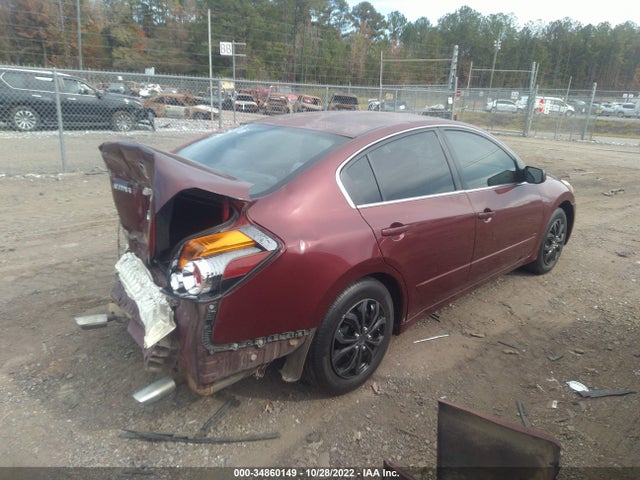 2011 NISSAN ALTIMA 2.5 S VIN: 1N4AL2AP0BN423532