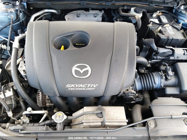 2015 Mazda 6, VIN: JM1GJ1V57F1202780