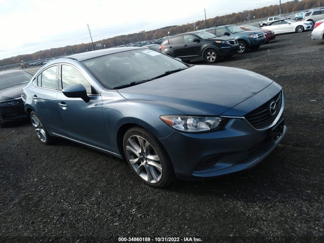 2015 Mazda 6, VIN: JM1GJ1V57F1202780